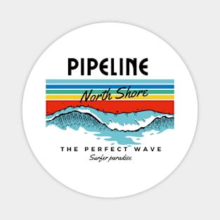 North Shore home of Pipeline Magnet